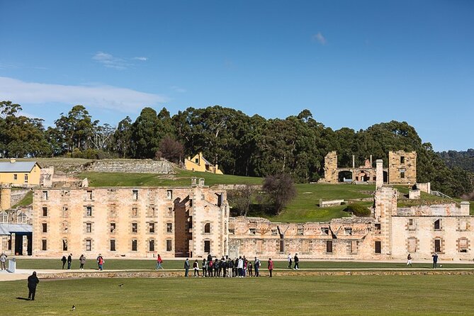 Grand Port Arthur With Guided Isle of the Dead Tour - Tour Highlights and Inclusions