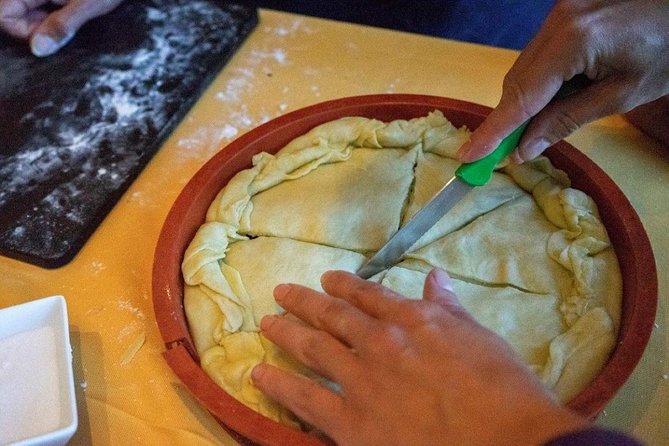 Greek Small-Group Athens Cooking Class & Dinner