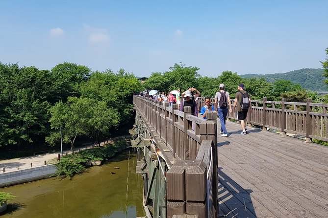 Half Day Korea DMZ Tour (Hotel Pick Up) / Opt: Suspension Bridge