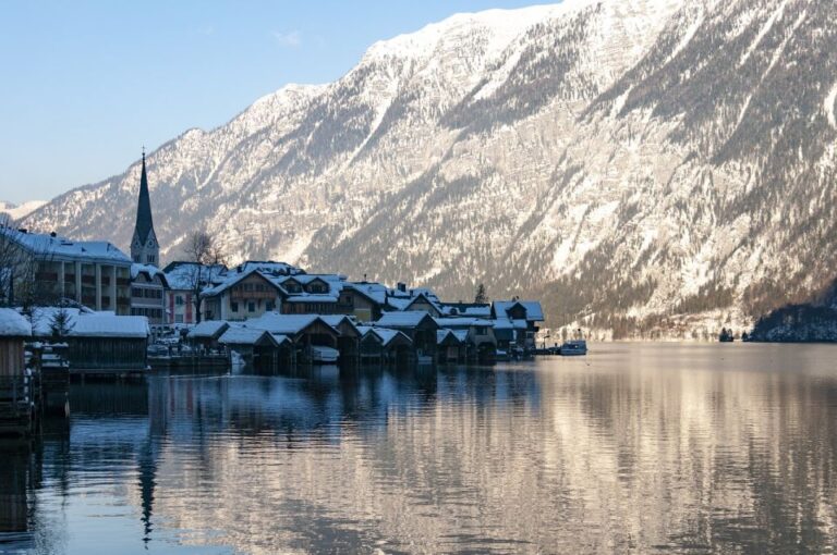 Hallstatt: City Highlights Guided Walking Tour