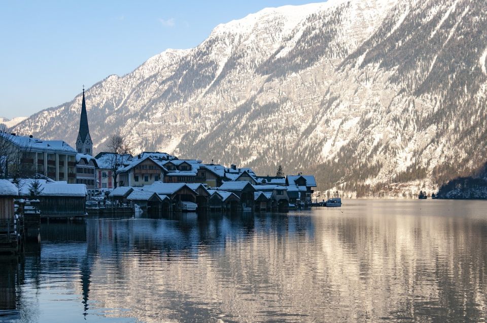 Hallstatt: City Highlights Guided Walking Tour - Activity Details