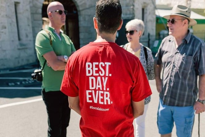 Highlights of Fremantle: Convicts and Colonials Guided Tour