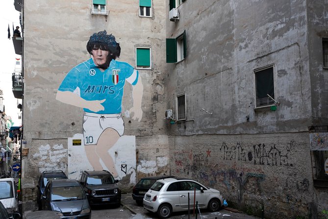 Historical and Street Art Walking Tour of Naples - Tour Overview