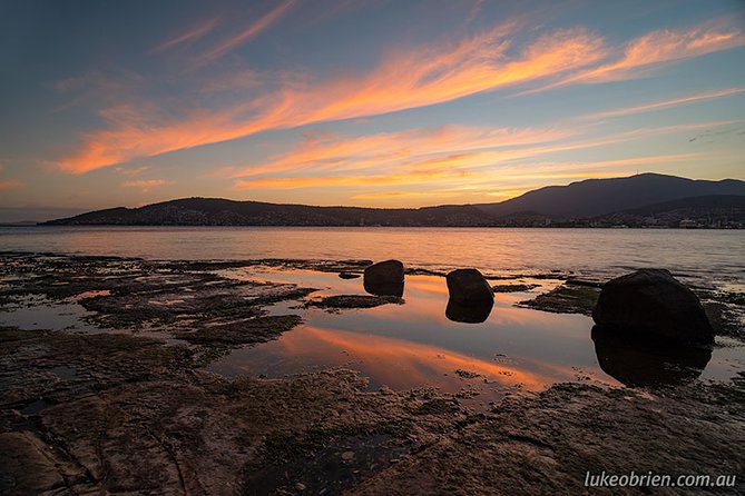 Hobart and Surrounds Photography Workshop - Workshop Highlights and Inclusions