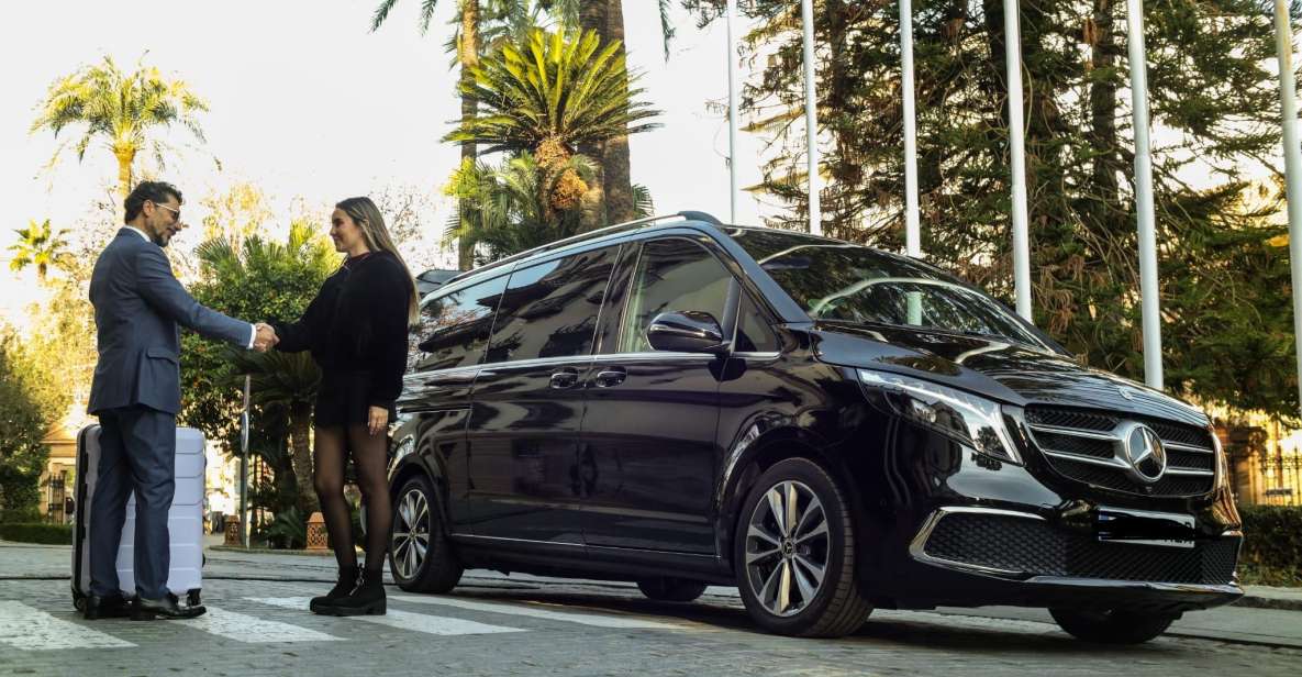 Ibiza:Private Lux Transfers From & to Any Point of Ibiza - Luxurious Private Transfers in Ibiza