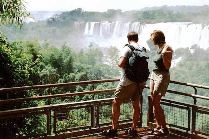 Iguazu Falls: Argentinian Side With Boat Ride, Jungle-Truck and Train - Tour Pricing and Booking