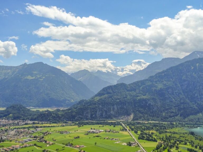 Interlaken: Insta-Perfect Walk With a Local