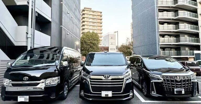 Itami Airport (Itm): Private One-Way Transfer To/From Nara