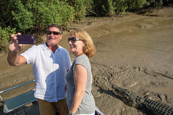 Jumping Crocs & Nature Adventure Cruise From Darwin - Explore the Adelaide River