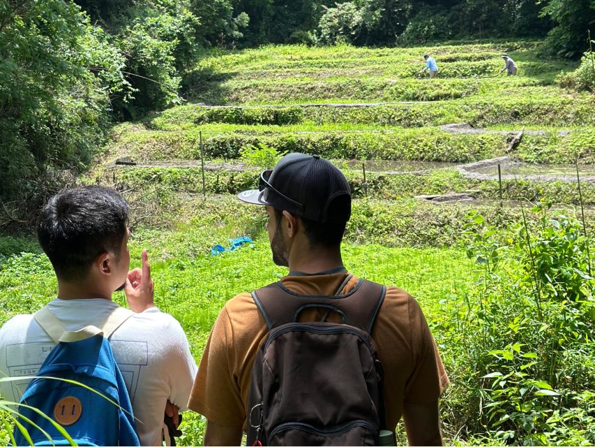 Kamakura Hidden Hike - Activity Details