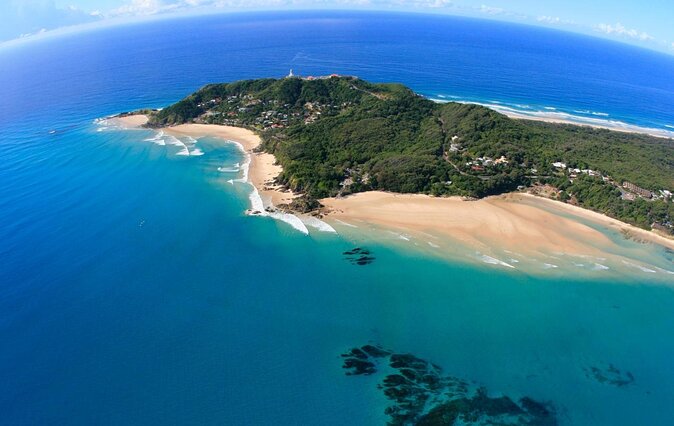 Kayaking With Dolphins in Byron Bay Guided Tour