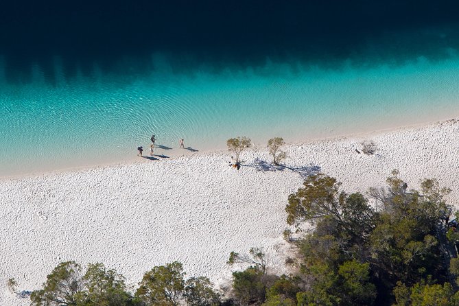 Kgari (Fraser Island) Explorer 2-Day Tour