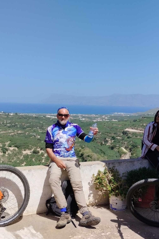 Kissamos E Bicycle Tours