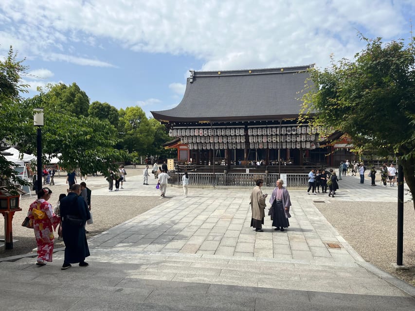 Kyoto: Private Guided Tour - Activity Details