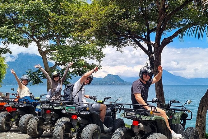 Lake Atitlán Sunset Tour - Tour Details