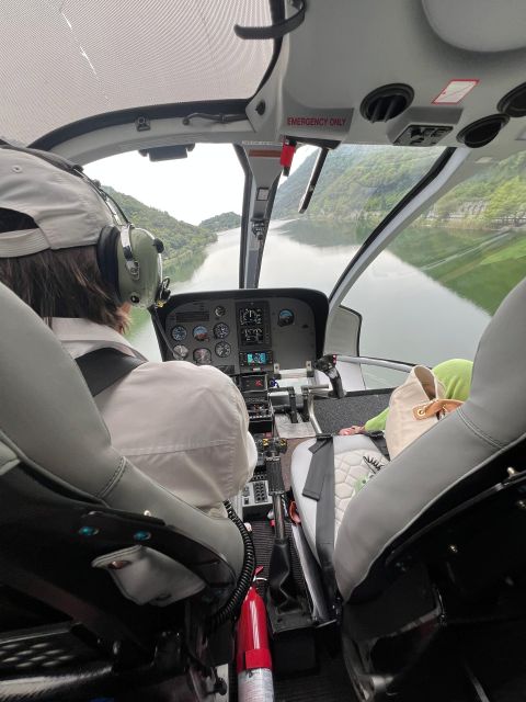 Lake Como: Helicopter Tour With an Unique Lunch in Como Lake - Location and Provider Details