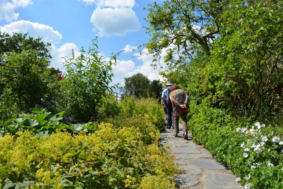 Lake District: Beatrix Potter Half-Day Tour - Tour Overview