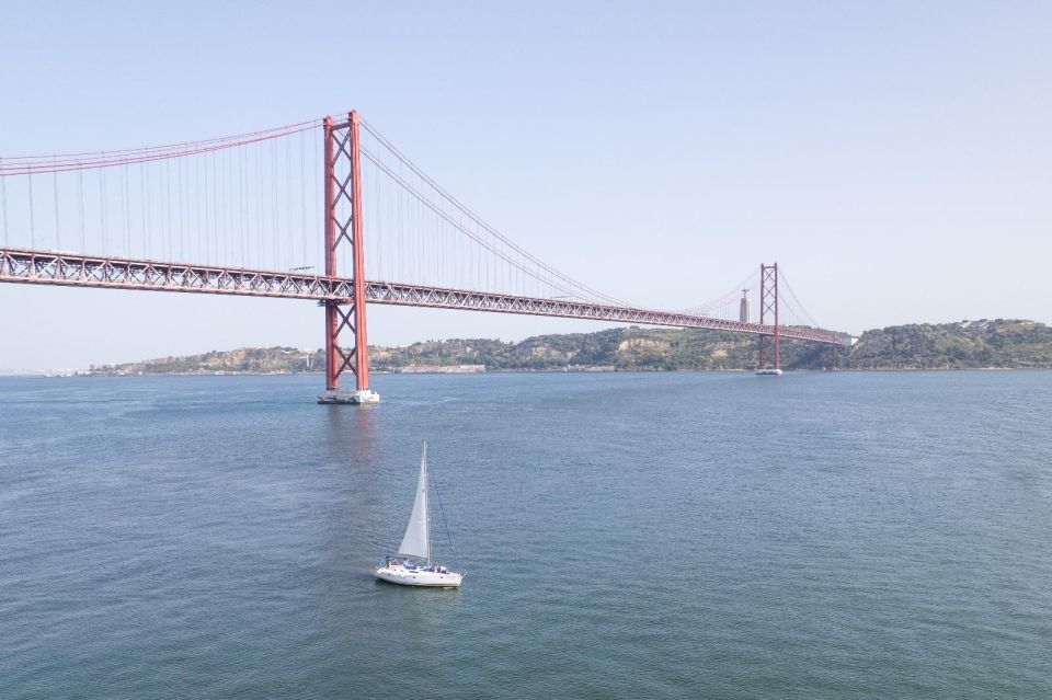 Lisbon: Sunset Sailing With Portuguese Wine and History - Activity Details