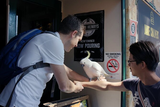 Local Sydney Walking Tour – Aussie Food, Culture & Coffee - Exploring Sydneys Inner-City Neighborhoods