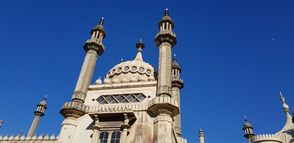 London: Guided Day Trip to Brighton and Seven Sisters - Tour Details