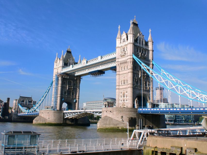 London Private Guided Walking Tour - Tour Details