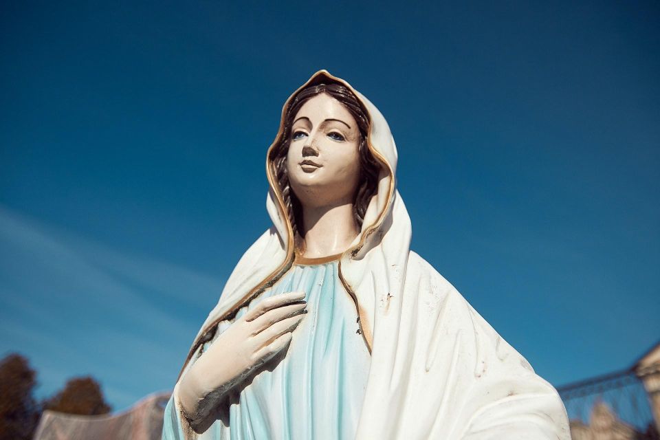 Lourdes Sanctuary: The Digital Audio Guide - Booking and Planning Essentials