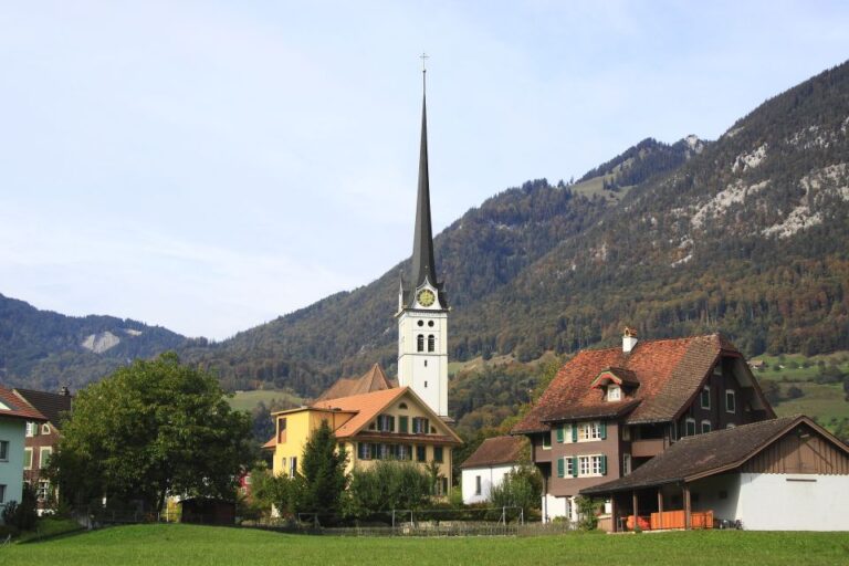 Lucerne – Old Town Private Walking Tour