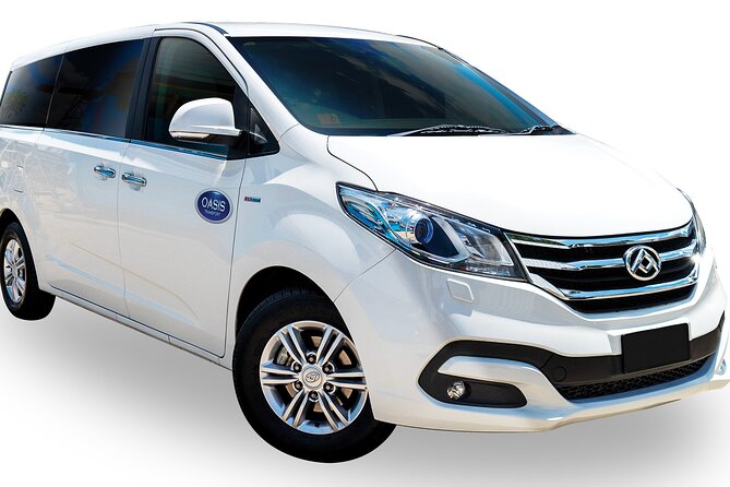 Luxury Van, Private Transfer, Cairns Airport - Palm Cove. - Booking Your Private Transfer