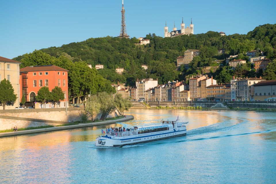 Lyon City Card With Airport Transfer - Key Features of Lyon City Card