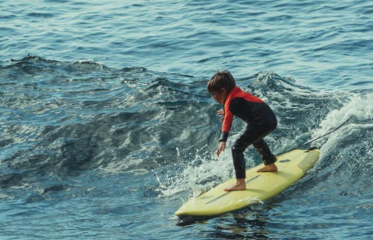 Madeira : Surfing Experience for All