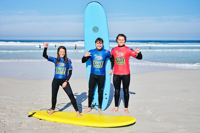 Margaret River Private Surf Lesson - Lesson Overview and Inclusions