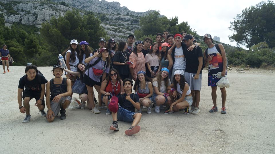 Marseille: Calanques National Park Guided Hike With Picnic - Tour Overview and Highlights