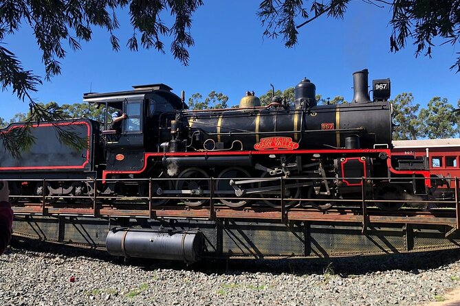 Mary Valley Rattler - Heritage Railway Experience