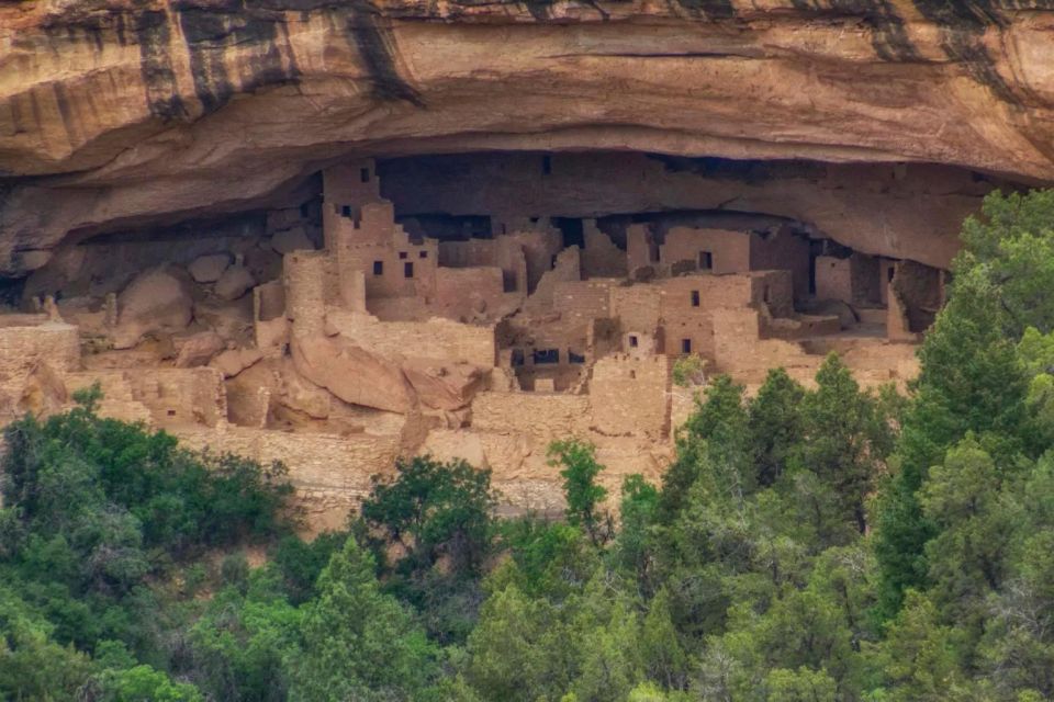 Mesa Verde National Park — Half Day Tour - Tour Description