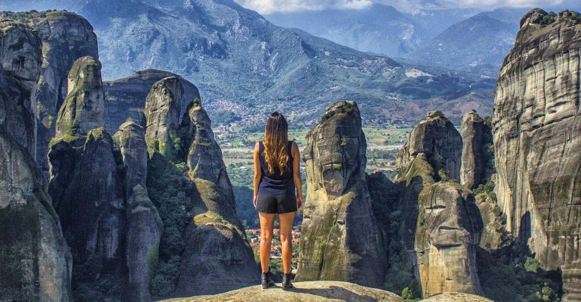 Meteora Homo-Sapiens Museum & 300 Spartans Battlefield - Tour Details & Highlights