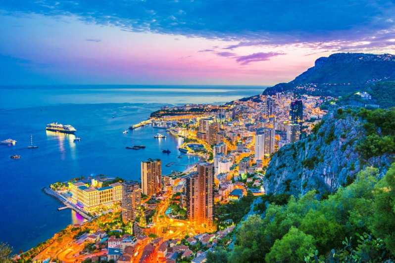 Monaco & Monte-Carlo by Night Private Tour - Tour Information