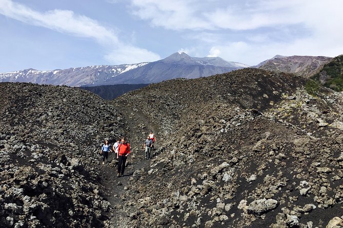 Mount Etna Half Day Jeep 4x4 Tour From Catania or Taormina - Tour Options Available in Catania