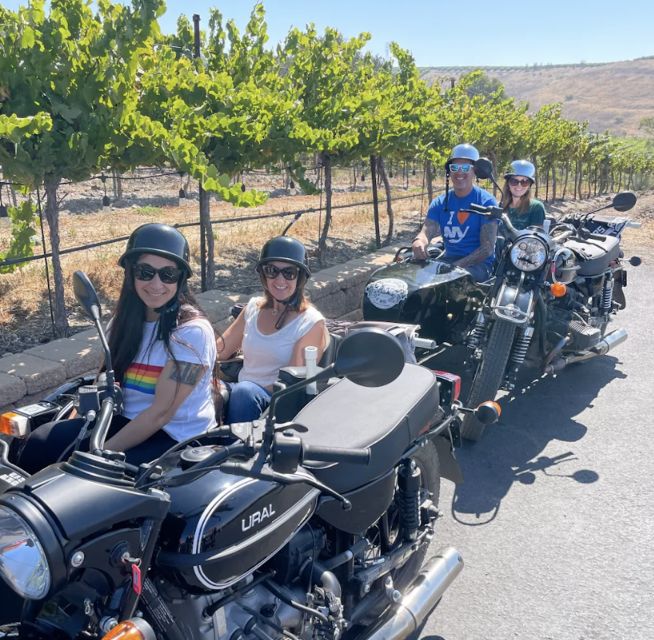 Napa Valley: Scenic Wine Tour