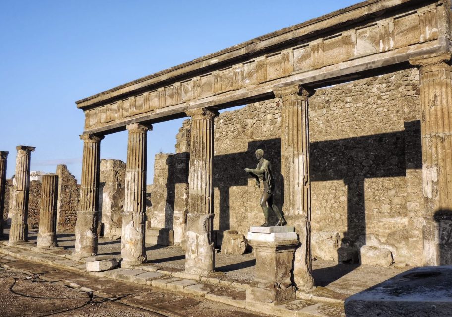 Naples: Private Pompeii and Amalfi Coast Day Trip - Tour Overview