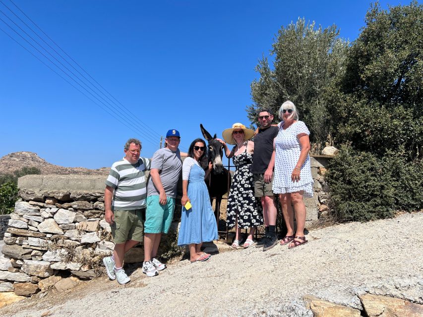 Naxos: Private Day Tour - Tour Details