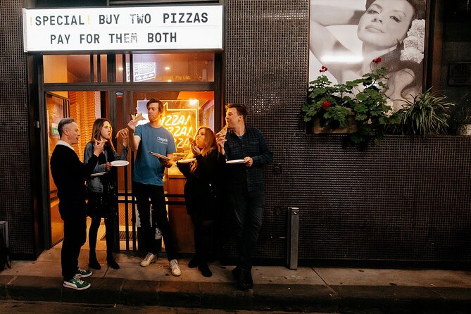 Night Bites — Experience Melbourne'S Best Street Eats - Melbournes Hidden Food Gems