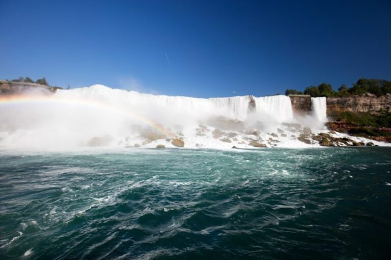 NYC: Niagara Falls, Toronto, Philadelphia, DC 5-Day Tour