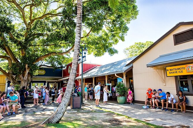 Oahu Circle Island Tour With Byodo-In Temple Admission - Tour Itinerary and Inclusions