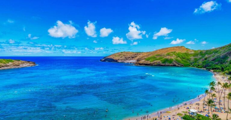 Oahu: Full-Day Island Highlights Tour With Transfer