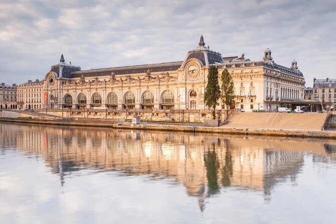 Orsay Museum Digital Guide - Overview