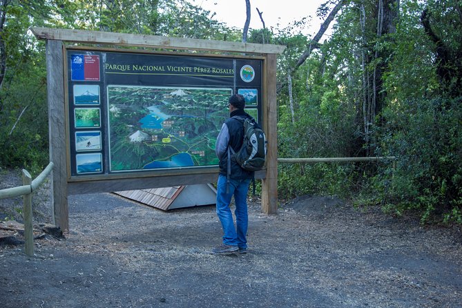 Osorno Volcano and Petrohué Waterfalls - Weather and Cancellation Policies