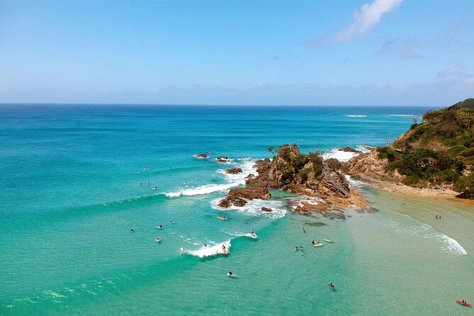 Out The Back 3-Day Surf School in Byron Bay - Expert Instruction and Equipment