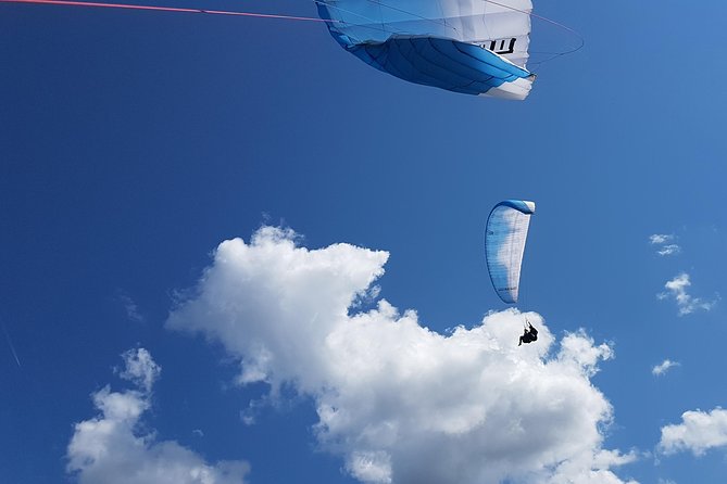 Paragliding and Tandem Flights in the Stubai Valley - Whats Included in the Experience