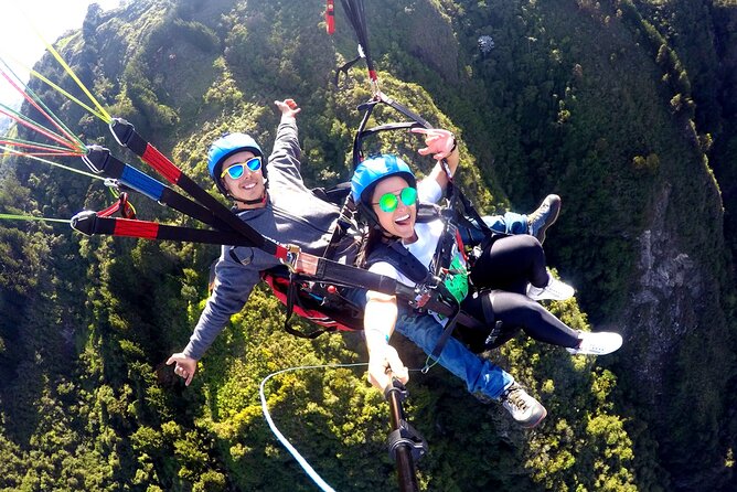 Paragliding Flight Zone in Medellín