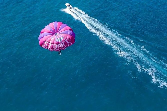 Parasailing Experience For 2 - Corfu Sidari Watersports - Experience Highlights